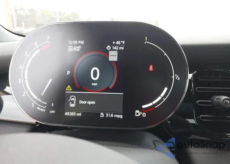 2023 Mini Hardtop Cooper S from USA, damaged, VIN WMW53DH00P2T73768